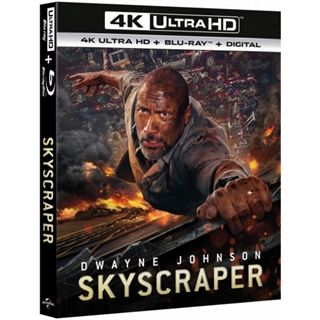 Skyscraper - 4K Ultra HD Blu-Ray